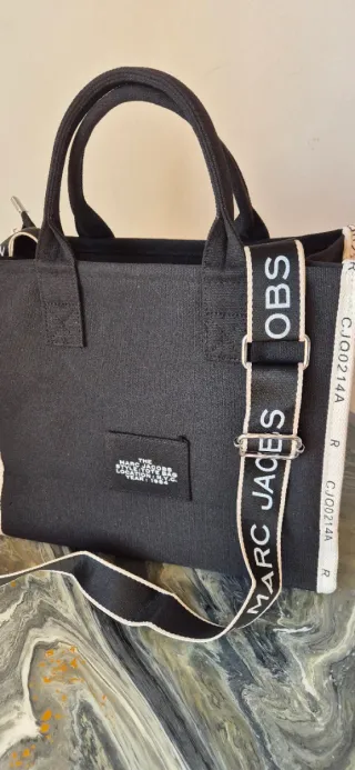 Bolso Marc Jacobs Negro