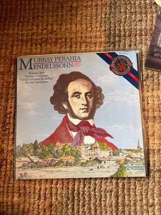 Vinilo Beethoven Concierto Emperador Decca