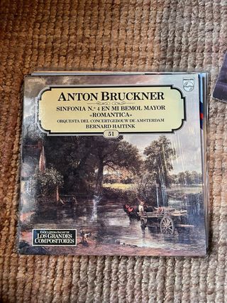 Vinilo Beethoven Concierto Emperador Decca