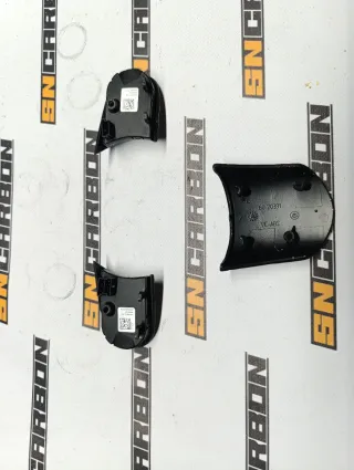 Comandos volante Mini Cooper em carbono