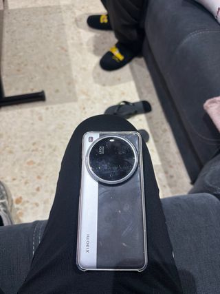 Xiaomi 15 Ultra 512GB Negro