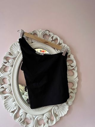 2 Tops: Zara y Shein