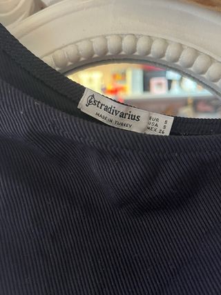 2 Tops: Zara y Shein