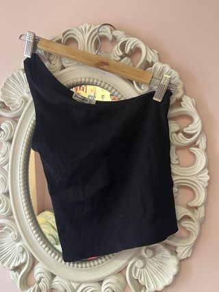 2 Tops: Zara y Shein