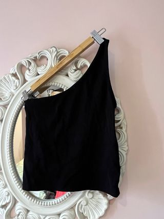 2 Tops: Zara y Shein