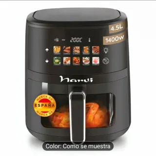 Freidora de aire caliente 3,4 kg