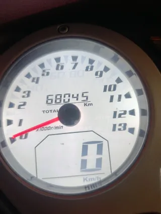 SYM Symphony ST 125 Scooter