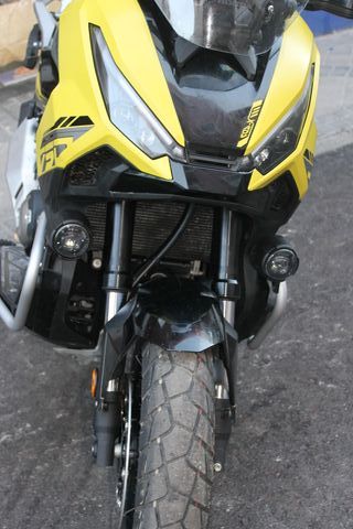 Honda XADV 750 Amarilla - 1500km