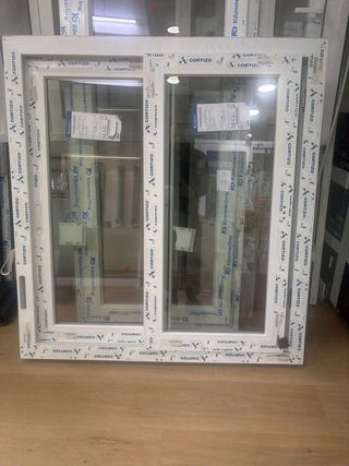 Ventanas Kömmerling y Cortizo Nuevas