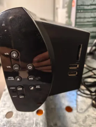 Barra de Sonido OKI SB Media Player 1G