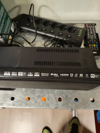 Barra de Sonido OKI SB Media Player 1G