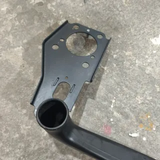 Tubo Intercooler Seat/Audi 8E0199521ED