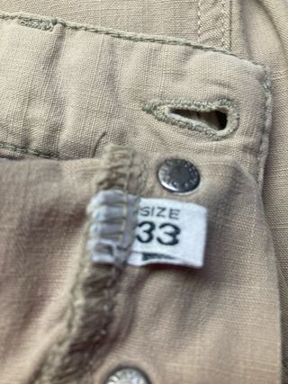 Armani Jeans Eco-Stone vintage 2000 Made in Italy