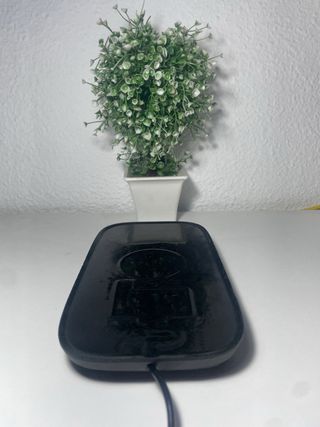 Cargador Inalámbrico Rápido para Móvil