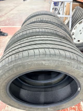 Neumáticos Michelin Primacy 4