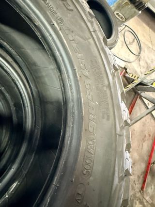 Neumáticos Michelin Primacy 4