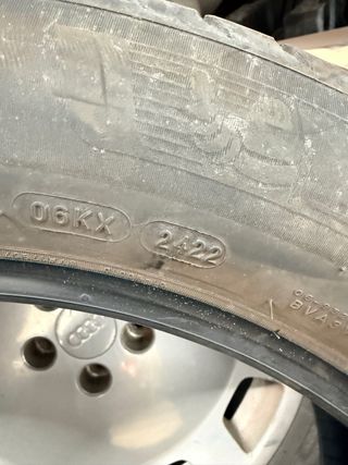 Neumáticos Michelin Primacy 4