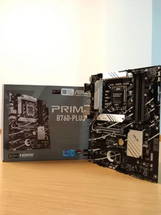 (+WIFI) ASUS PRIME B760 PLUS