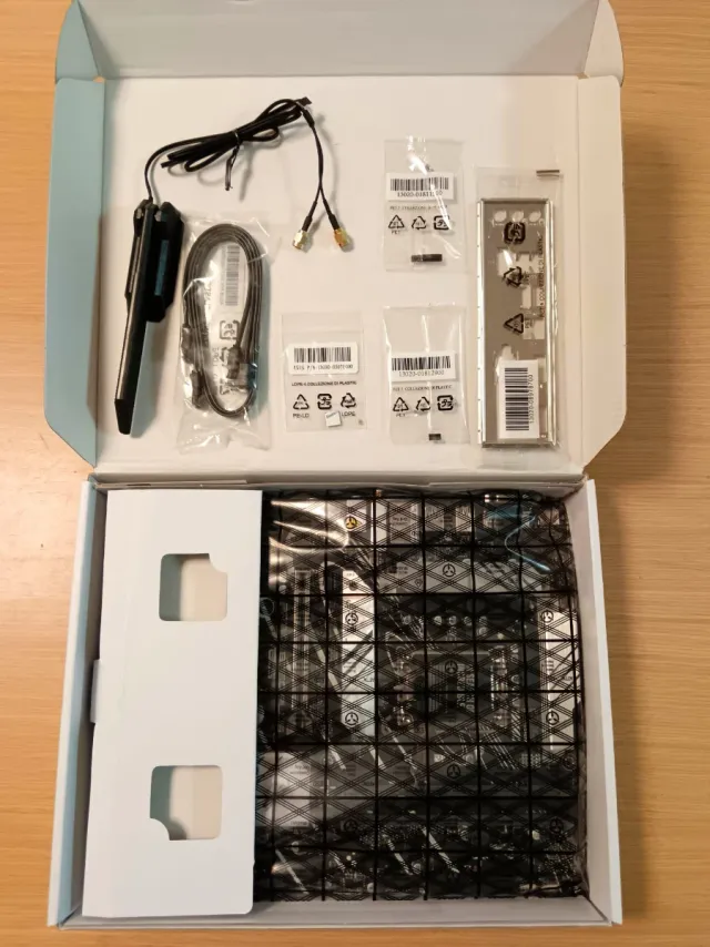 (+WIFI) ASUS PRIME B760 PLUS