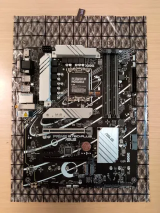 (+WIFI) ASUS PRIME B760 PLUS