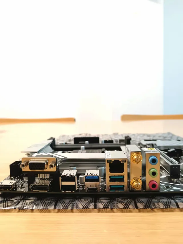 (+WIFI) ASUS PRIME B760 PLUS