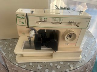 Máquina de coser automática Singer Magic 0222