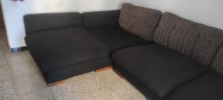 Sofá modular de 4 piezas