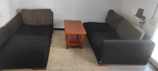 Sofá modular de 4 piezas