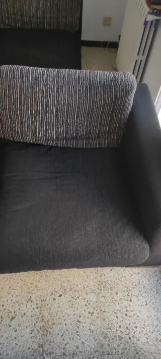 Sofá modular de 4 piezas