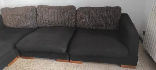 Sofá modular de 4 piezas