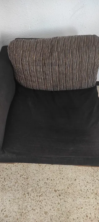 Sofá modular de 4 piezas