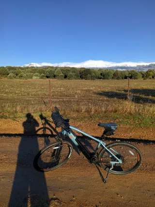 Bicicleta Eléctrica