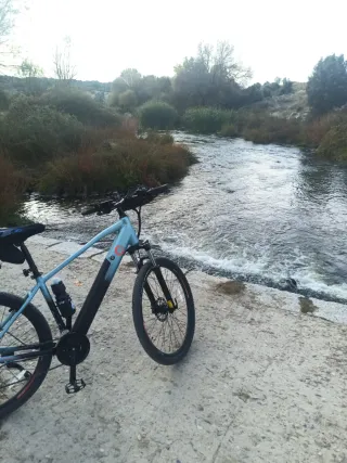 Bicicleta Eléctrica