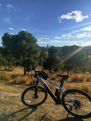 Bicicleta Eléctrica