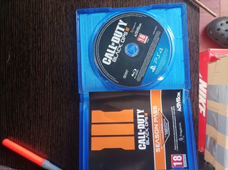 Call of Duty Black Ops III PS4