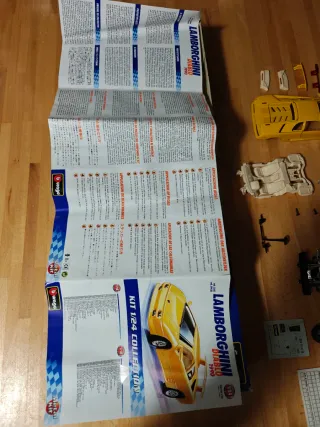 Burago Lamborghini Diablo 1990 1/24