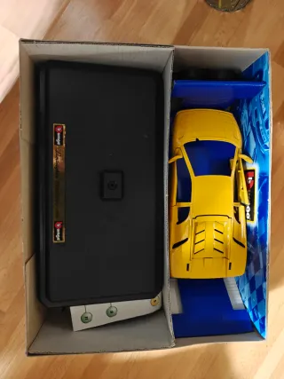 Burago Lamborghini Diablo 1990 1/24