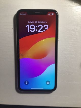 iPhone XR Bianco
