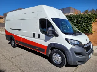 Peugeot Boxer 2016