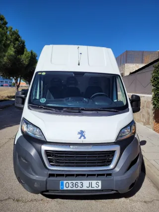 Peugeot Boxer 2016