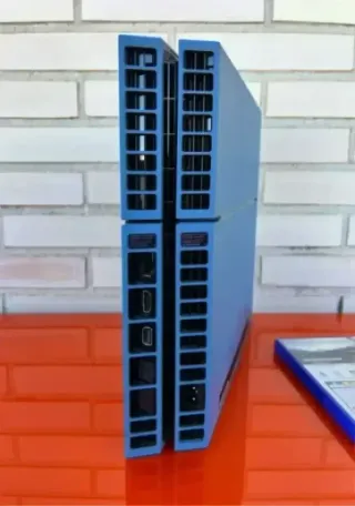 Ps4 500gb edición limitada