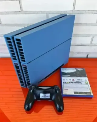 Ps4 500gb edición limitada