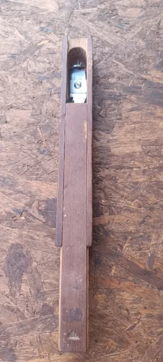 Broca extensible para berbiquí Ridgway