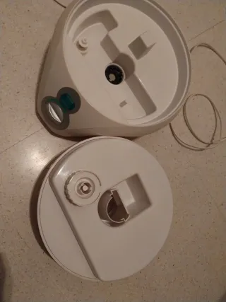 Humidificador Chicco Beige/Transparente.