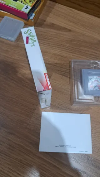 Gioco Game Boy Snoopy's Magic Show di Kemco