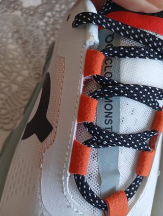 Zapatillas deportivas ON Cloudmonster mujer 39