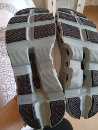 Zapatillas deportivas ON Cloudmonster mujer 39