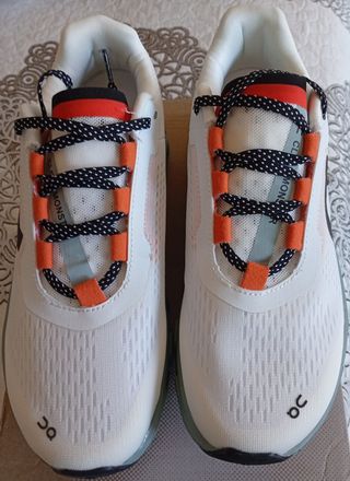 Zapatillas deportivas ON Cloudmonster mujer 39