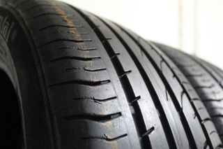 2 Pneumatici Continental 215/55 R18 95H Usati