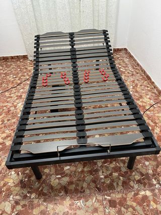 Cama articulada 1.05m